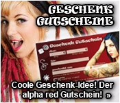 alpha red Piercing Shop Geschenk-Gutscheine
