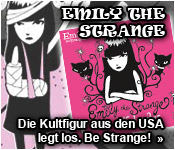 Emily the Strange Kalender 2012